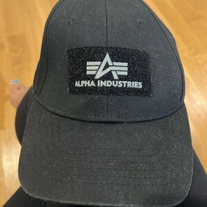 Alpha Industries Men’s Hat SnapBack